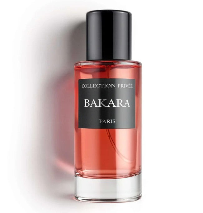 Bakara – Eau de Parfum Unisexe 50 ml | Collection Privée Officielle