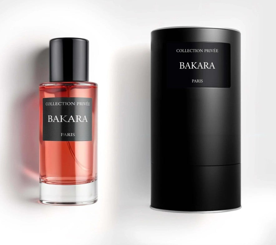 Bakara – Eau de Parfum Unisexe 50 ml | Collection Privée Officielle