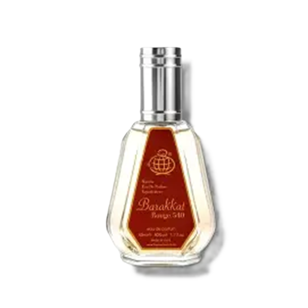 Barakkat Rouge - Eau de Parfum pour femme 50ml