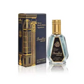 Barakkat Satin Oud - Parfum Mixte - Oud Boisé & Épicé 50ml