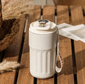 Tasse à café thermique intelligente avec affichage LED 450 ml