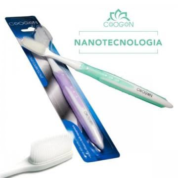 Brosse à dents Chogan avec nanotechnologie - SPZ04