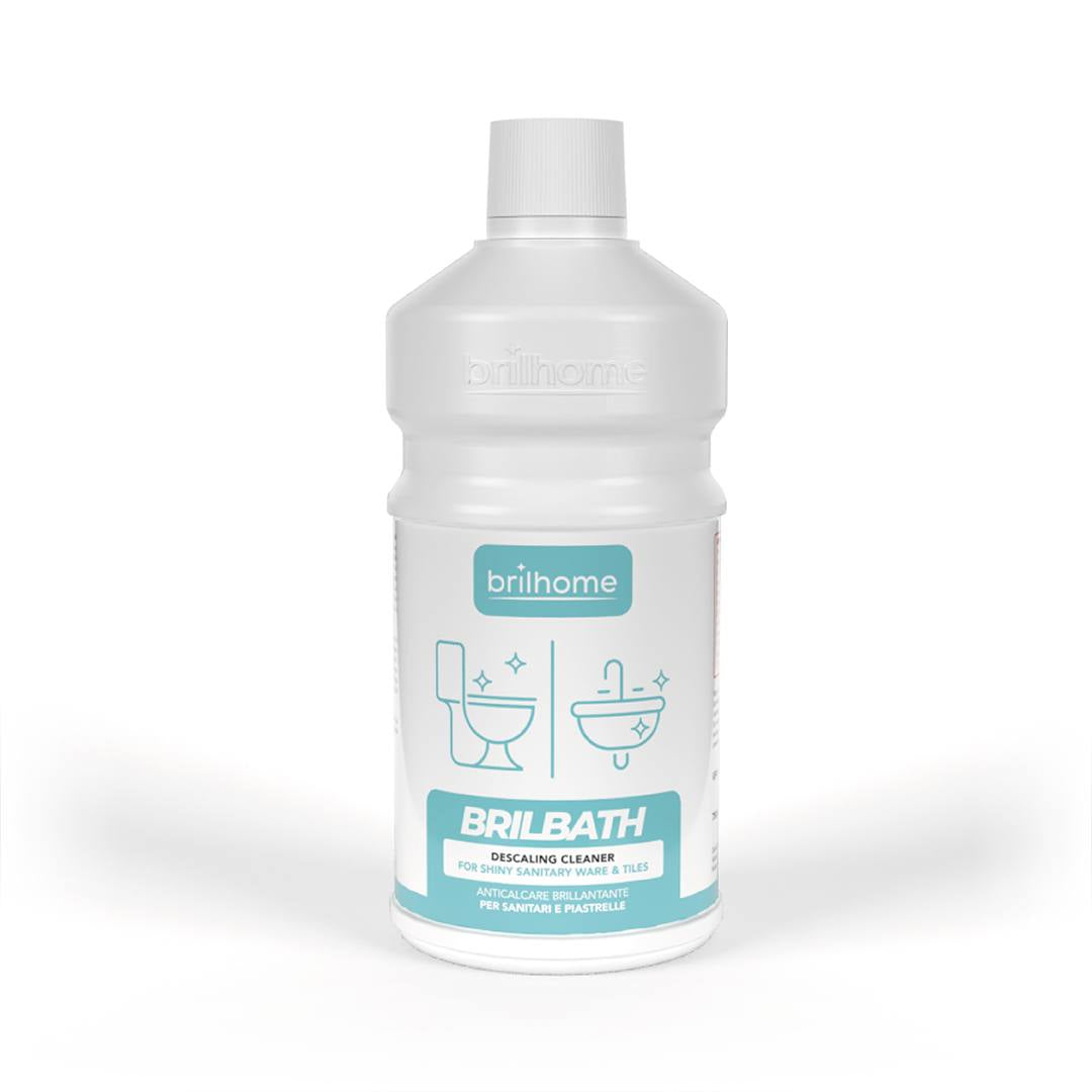 Brilbath – Spray Nettoyant Anti-calcaire Salle de Bain – BH0201
