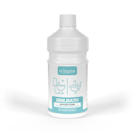 Brilbath - Spray nettoyant anti-calcaire - BH0201