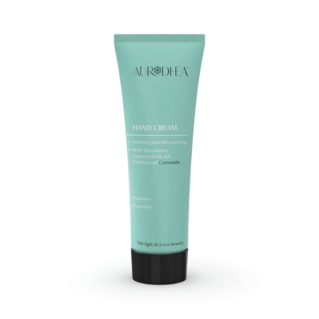 Crème Mains Camomille, Karité & Argan | Aurodhea 75 ml