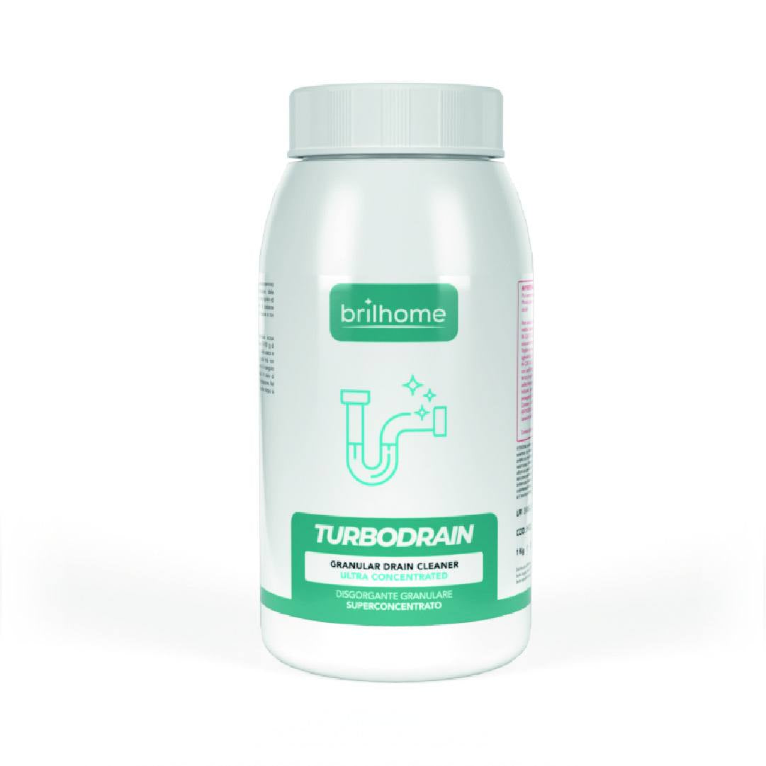Turbodrain – Déboucheur en Granules Super Concentré – BH0228