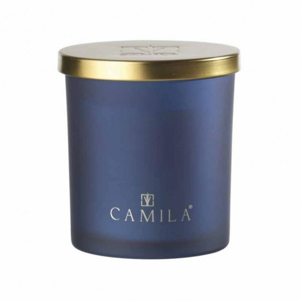 Bougie Cèdre & Orange | Camila Sorgenta 140 g
