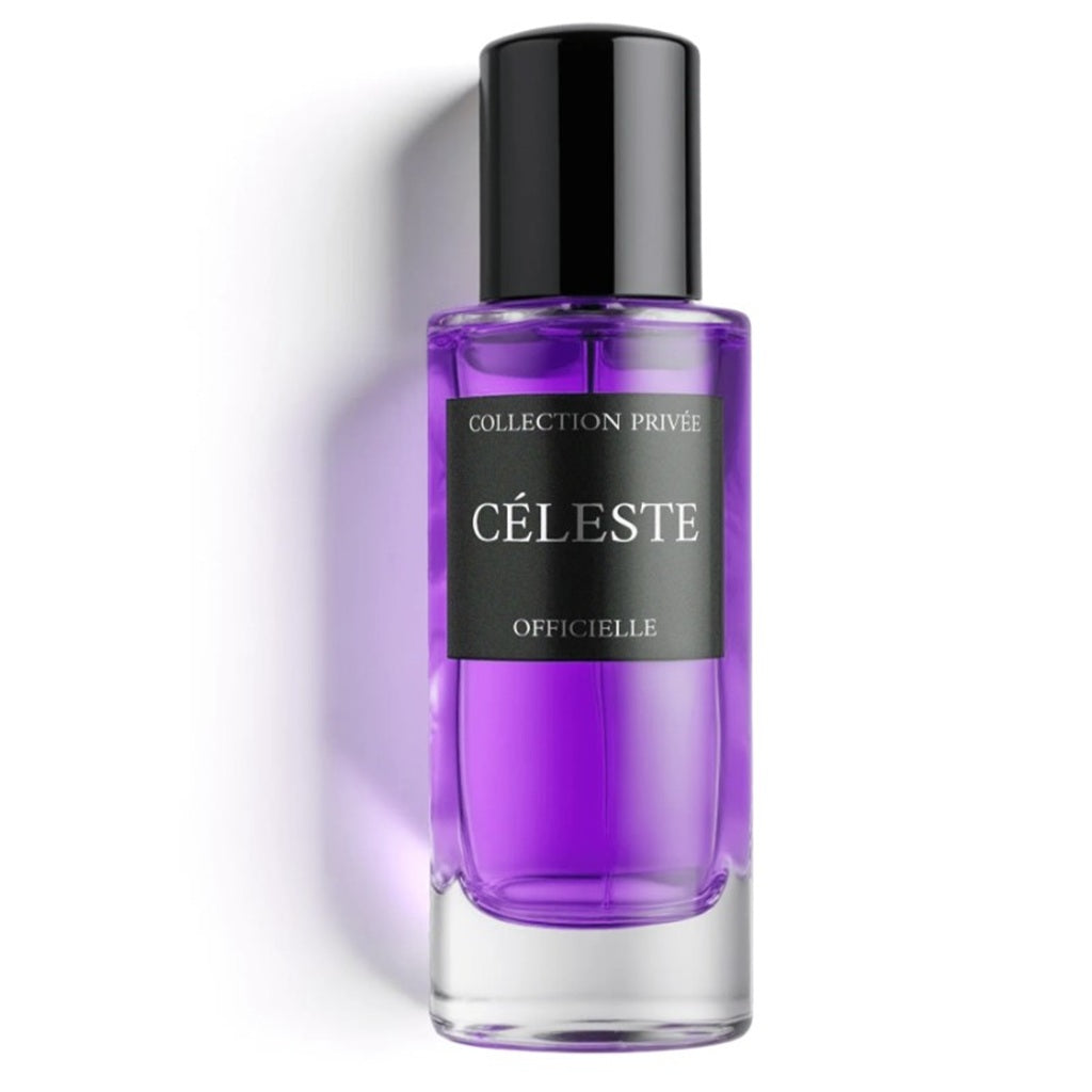 Céleste – Eau de Parfum femme 50 ml | Collection Privée Officielle