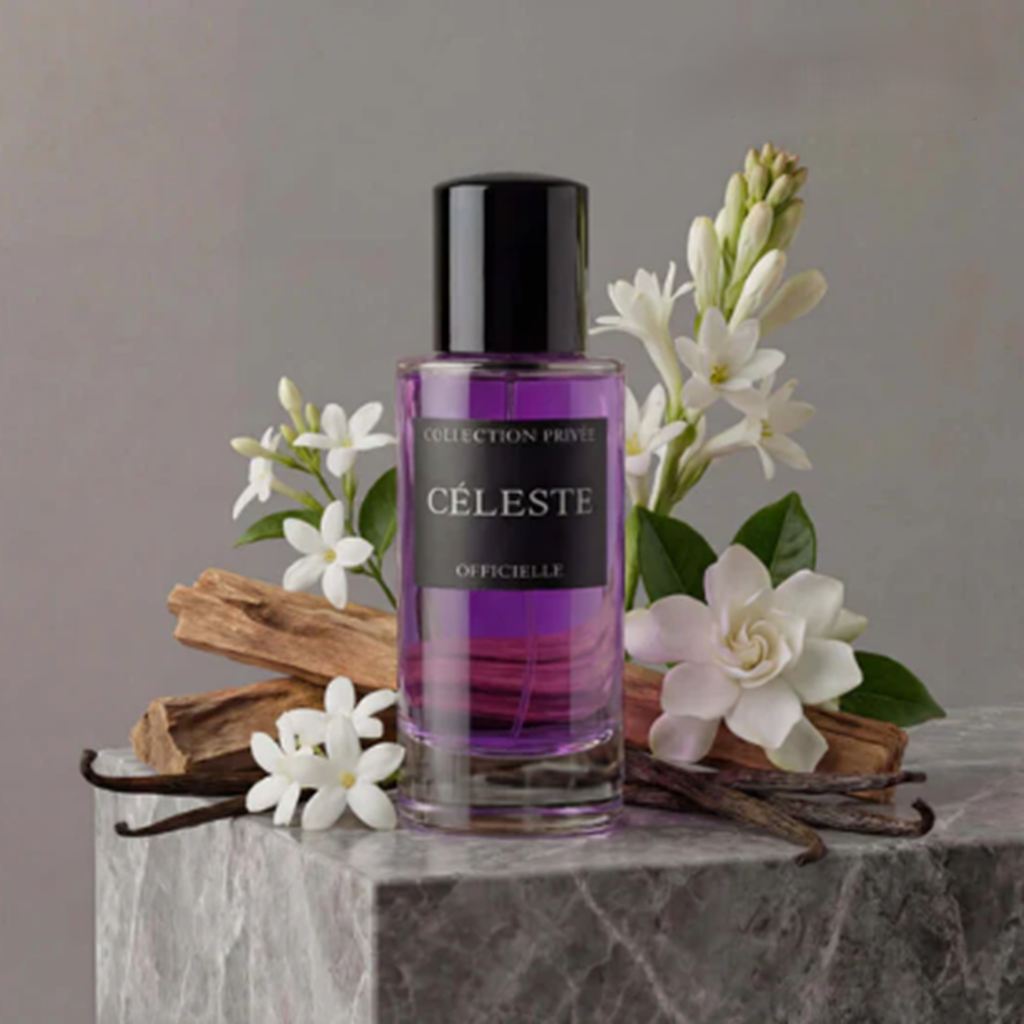 Céleste – Eau de Parfum femme 50 ml | Collection Privée Officielle
