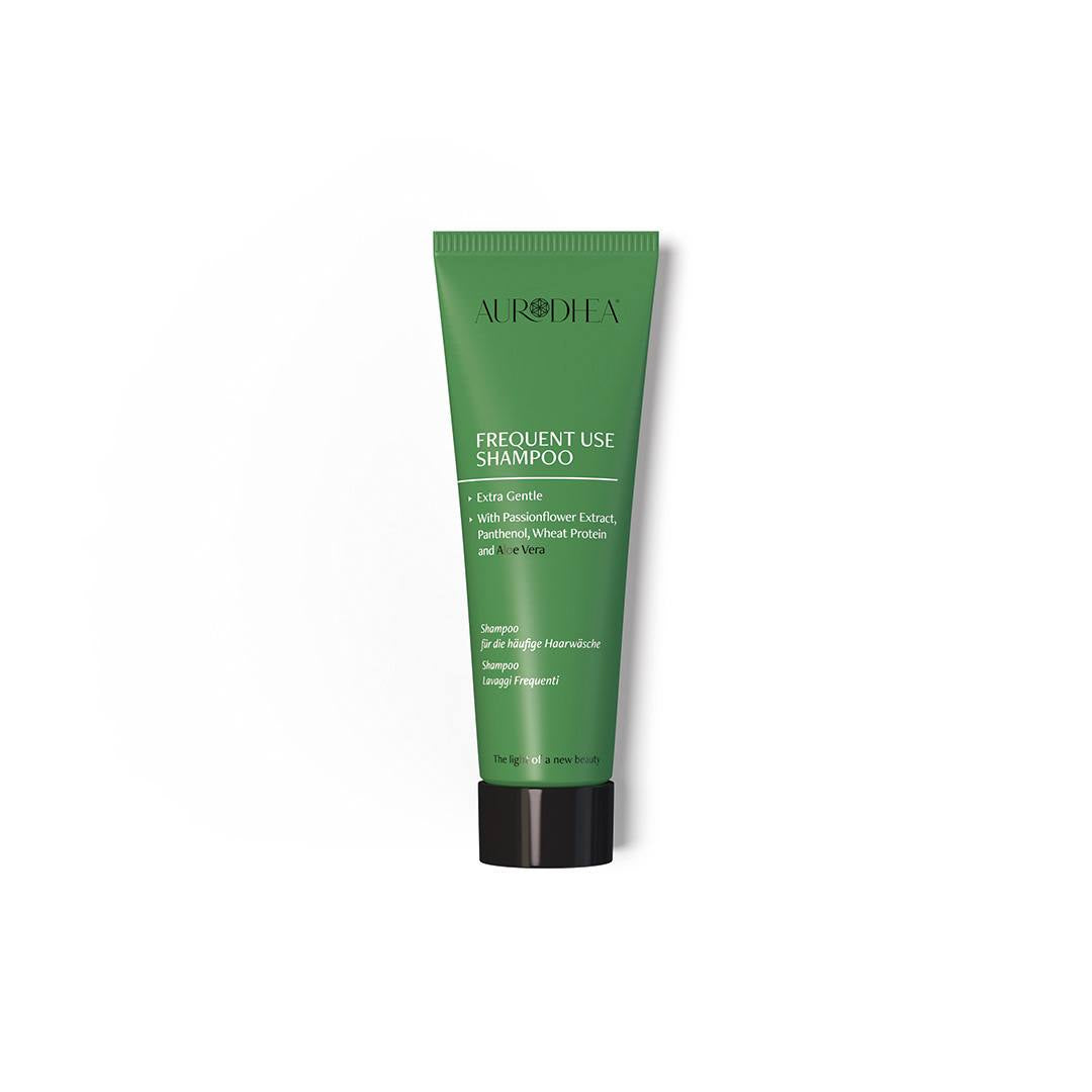 Shampoing Lavages Fréquents à l'Aloé Vera – Doux & Hydratant