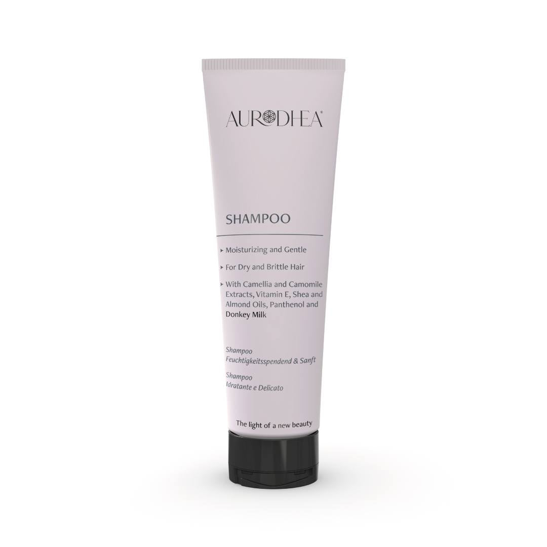 Shampoing Nourrissant au Lait d'Ânesse – 250 ml