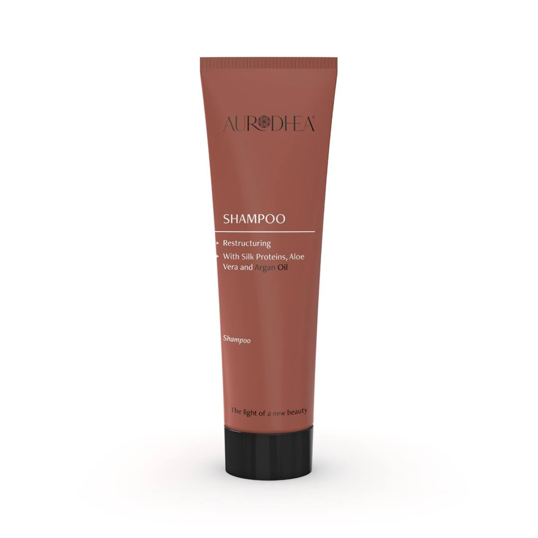 Shampoing Restructurant à l'Huile d'Argan