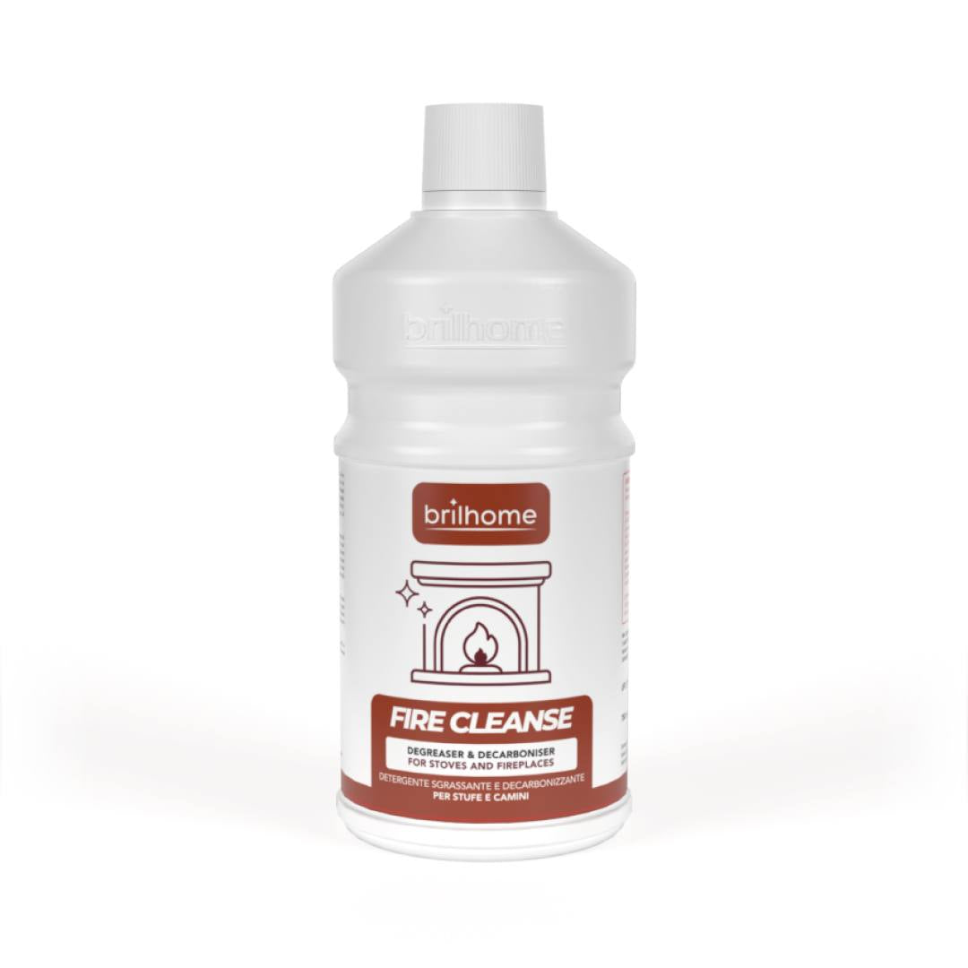Fire Cleanse – Dégraissant Décarbonisant Concentré pour Fours & Barbecues – BH0205