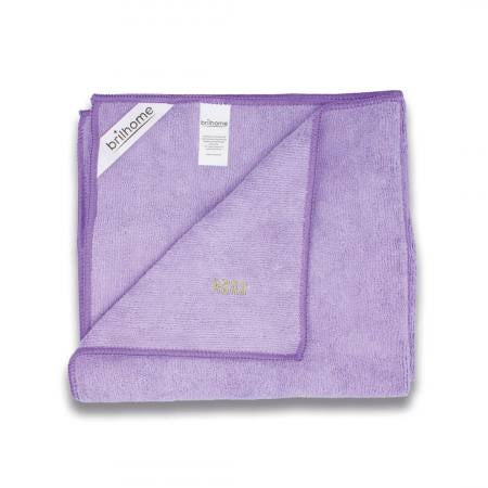 Terry- chiffon en microfibre anti-poussière multisurface (violet) - MIC03