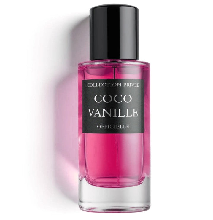 Coco Vanille – Eau de Parfum Unisexe 50 ml | Collection Privée Officielle