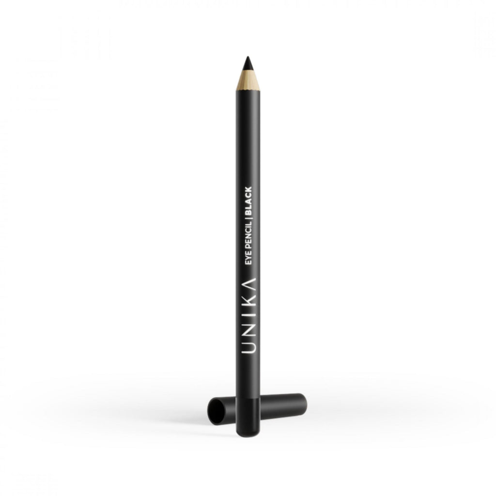Crayon Contour des Yeux Noir | Unika