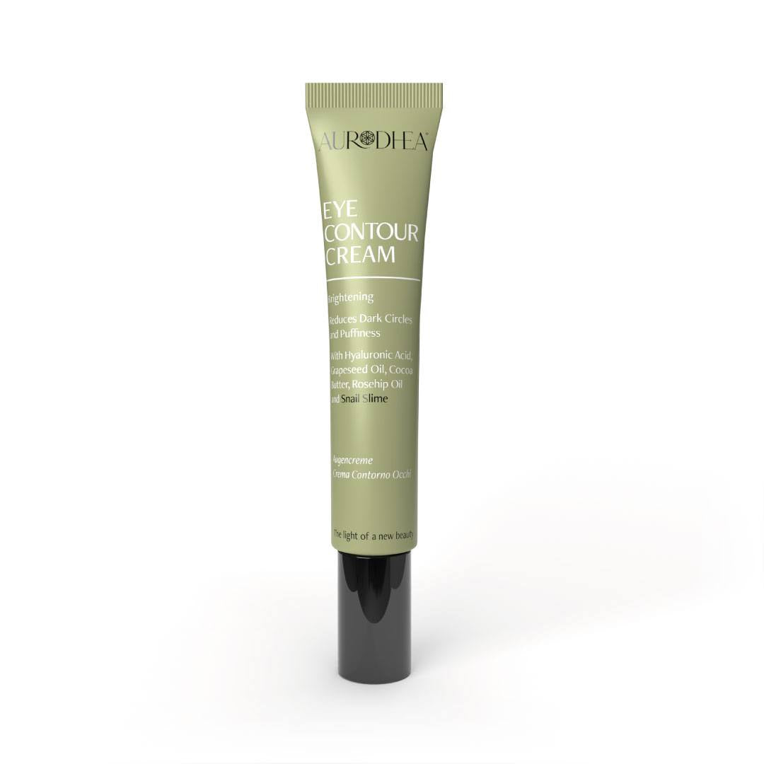 Crème Contour des Yeux à la Bave d'Éscargot – 15 ml