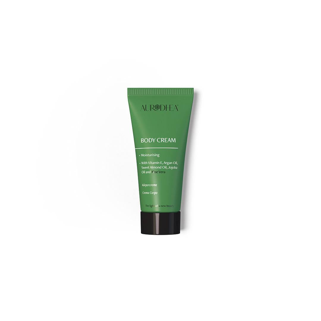 Crème Corps Hydratante & Apaisante à l'Aloé Vera | Aurodhea