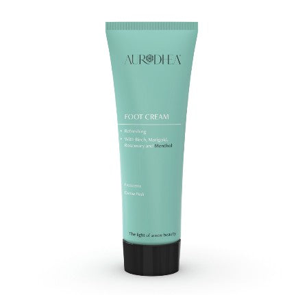 Crème pieds au Ménthol - 75 ml - CR19B