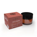 Crème Visage Anti-Âge à l'Huile d'Argan – 50 ml