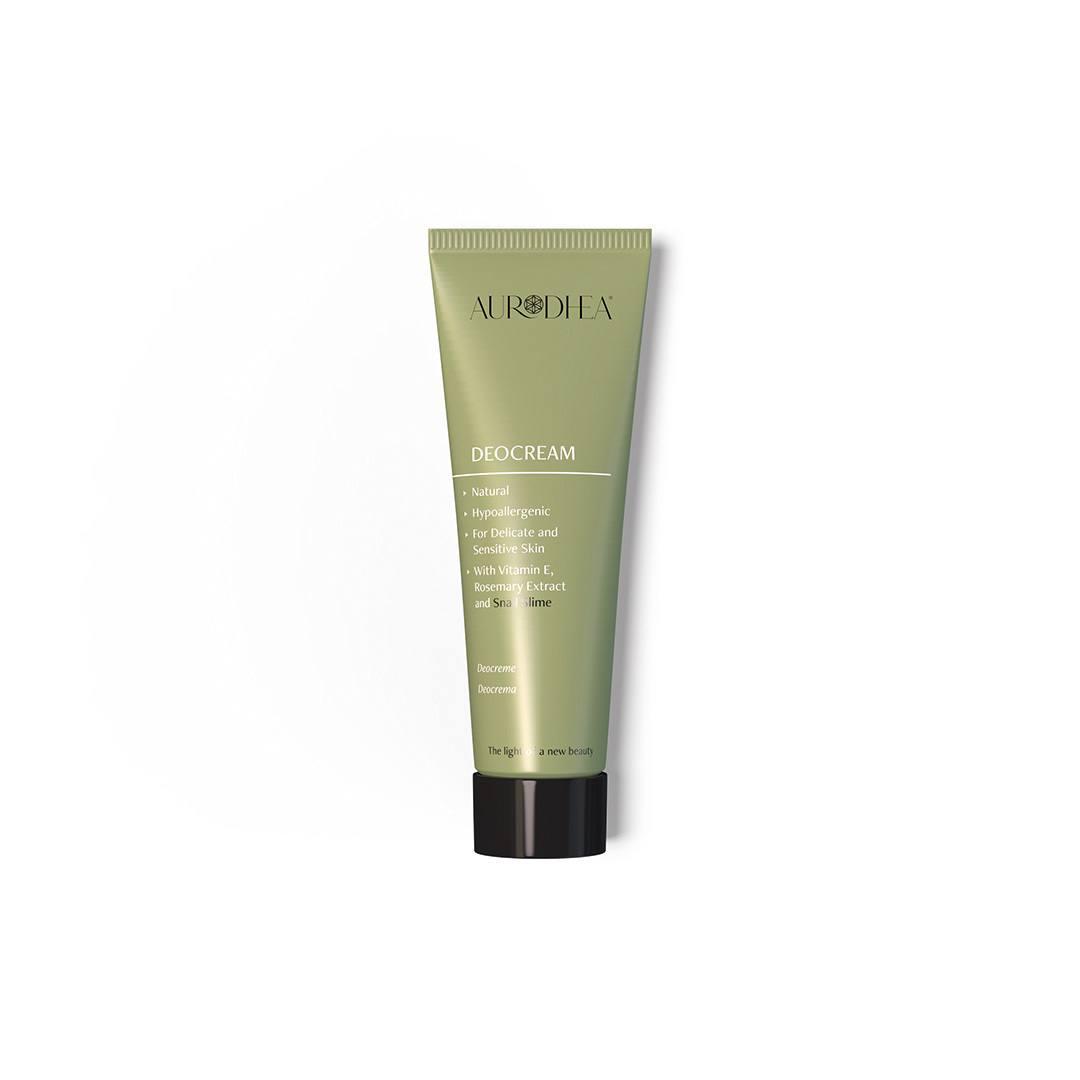 Déo-Crème Naturel à la Bave d'Éscargot – 50 ml