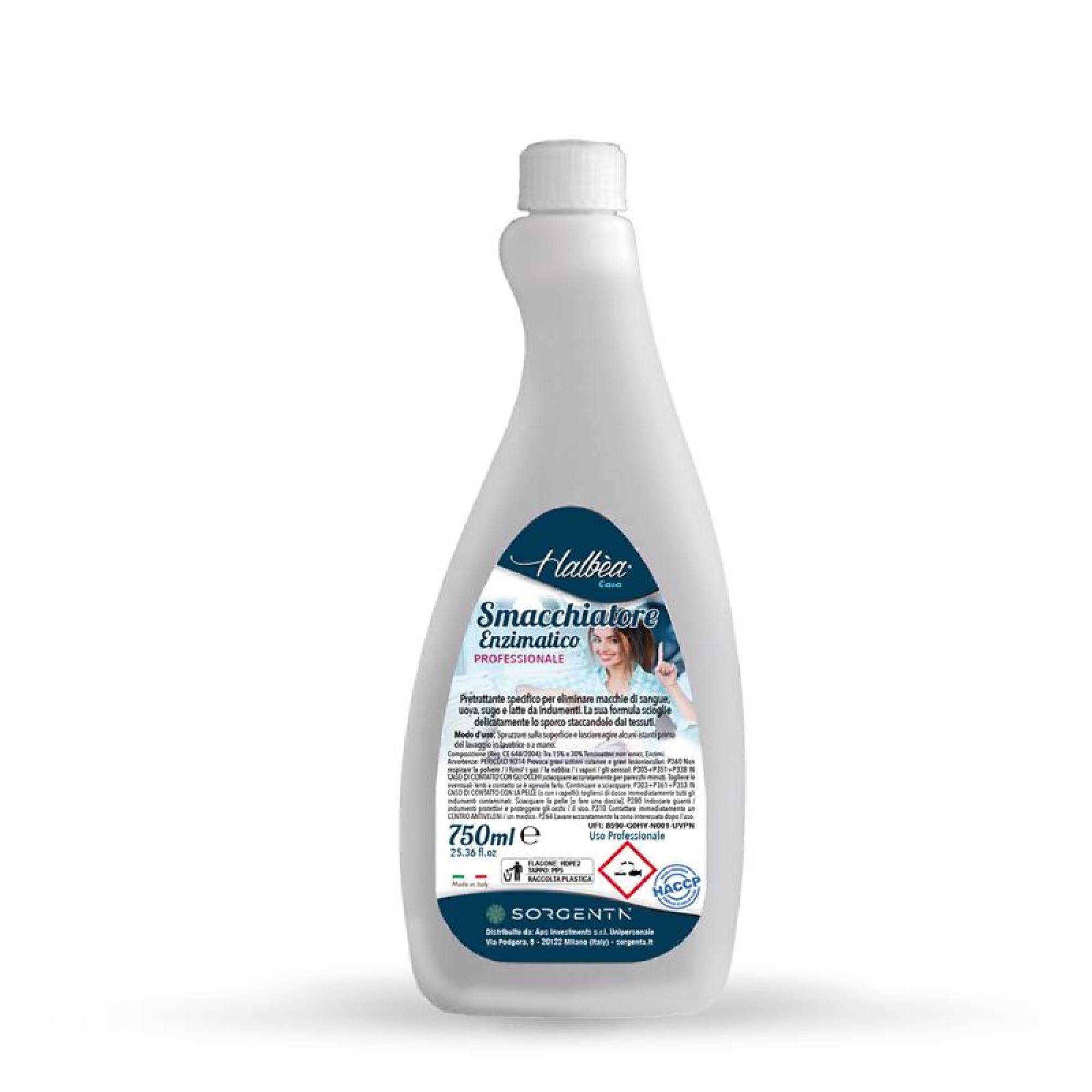 Détachant Enzymatique Professionnel | 750 ml