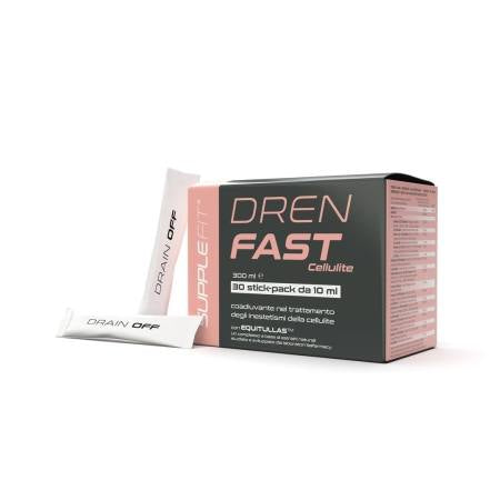 DREN FAST – Anti-Cellulite avec Equitullas™ – 300 ml – INTB029