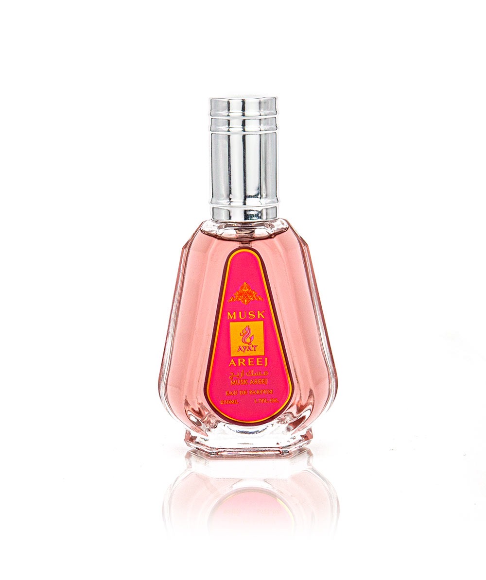 Musk Areej – Eau de Parfum pour femme 50ml