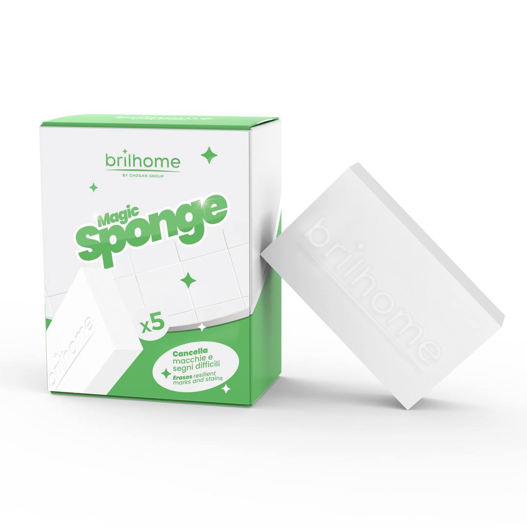 Magic Sponge – Éponge Magique Multi-usages – BHAC0002