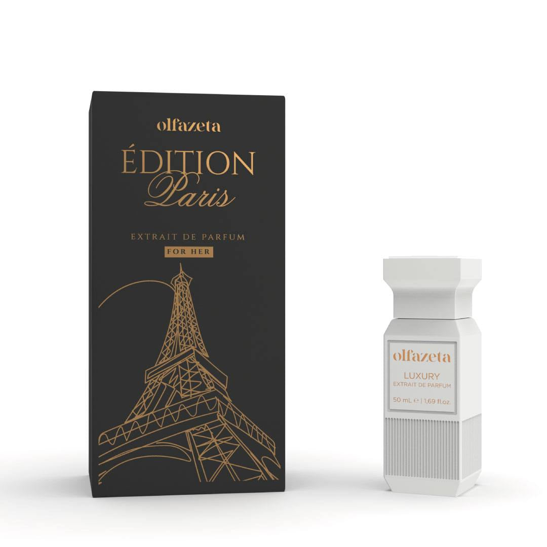 Séduction - Parfum Femme Luxury | Olfazeta EVENT23W