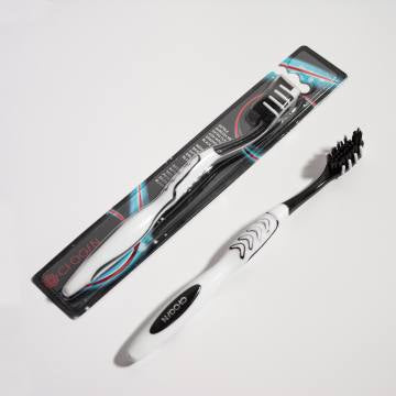 Brosse à Dents Extra Clean Soïes Moyennes | Aurodhea