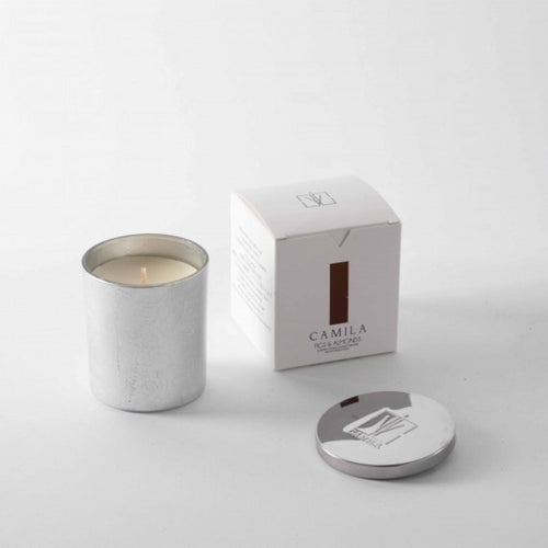 Bougie Figues & Amandes | Camila 140 g