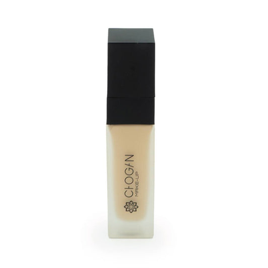 INSTANT MATTE FOUNDATION - Nude Beige - 30 ml - LM11