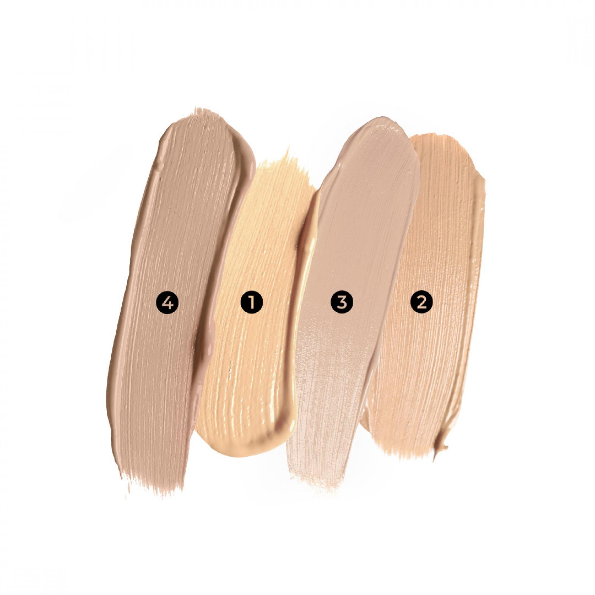 Fond de Teint 16K Teinte 4 | Unika 30 ml