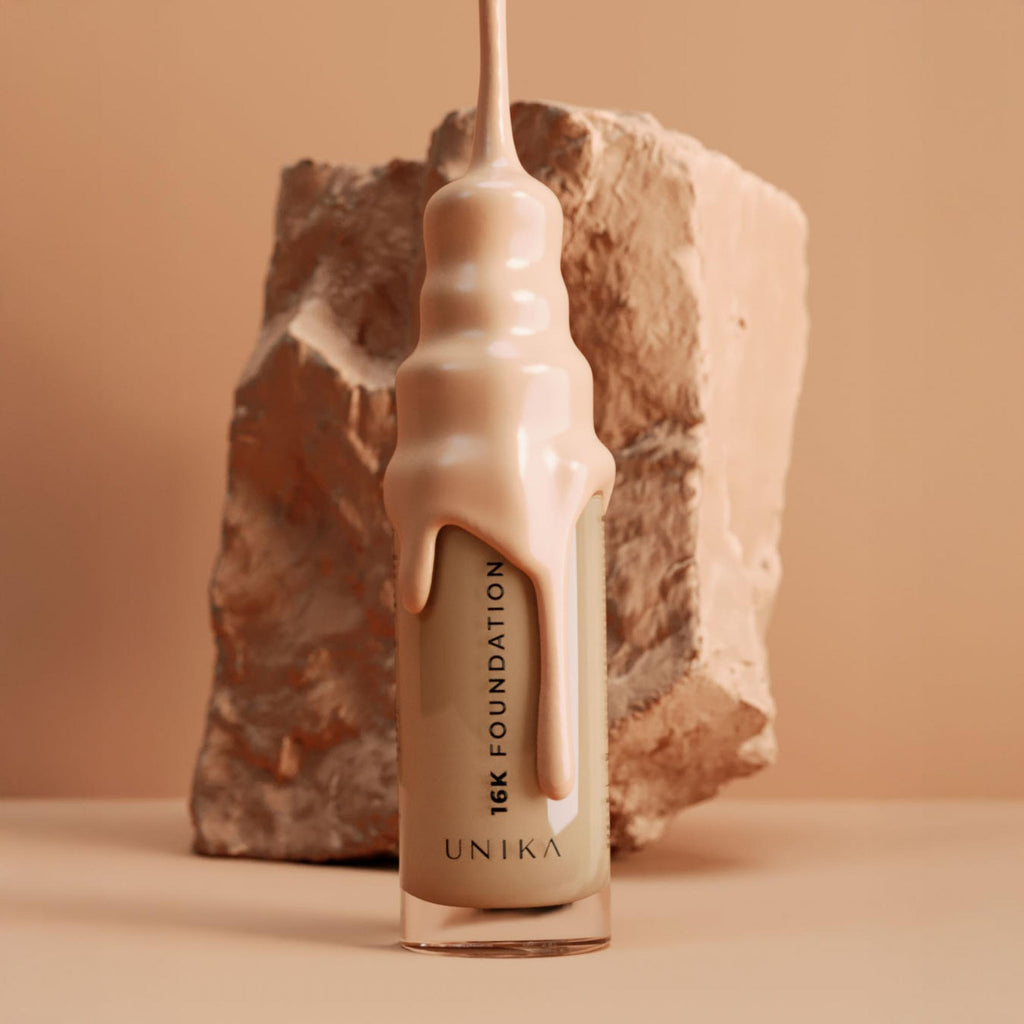 Fond de Teint 16K Teinte 1 | Unika 30 ml
