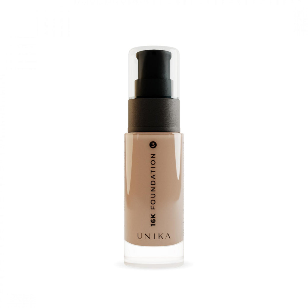 Fond de Teint 16K Teinte 2 | Unika 30 ml