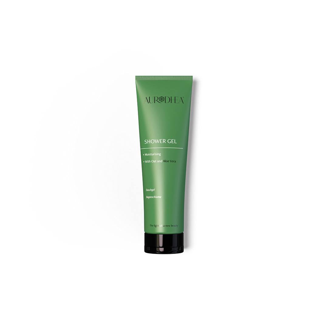 Gel Douche Hydratant & Apaisant à l'Aloé Vera | Aurodhea
