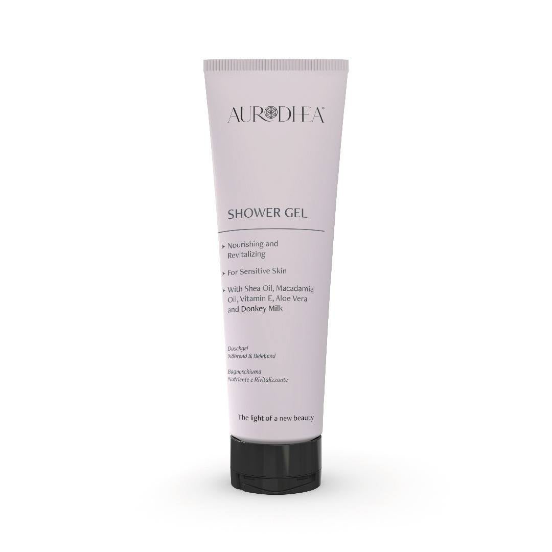 Gel Douche Nourrissant au Lait d'Ânesse – 250 ml