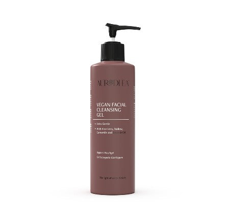 Gel Nettoyant Visage Végan à l'Huile de Baobab - 260ml