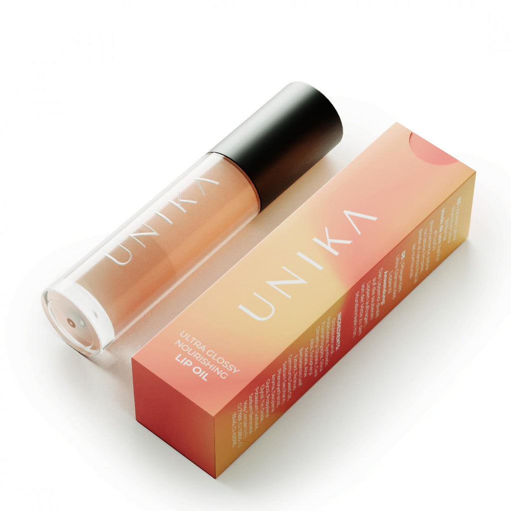 Huile à Lèvres Nourrissante Biscuit | Unika 4,5 ml