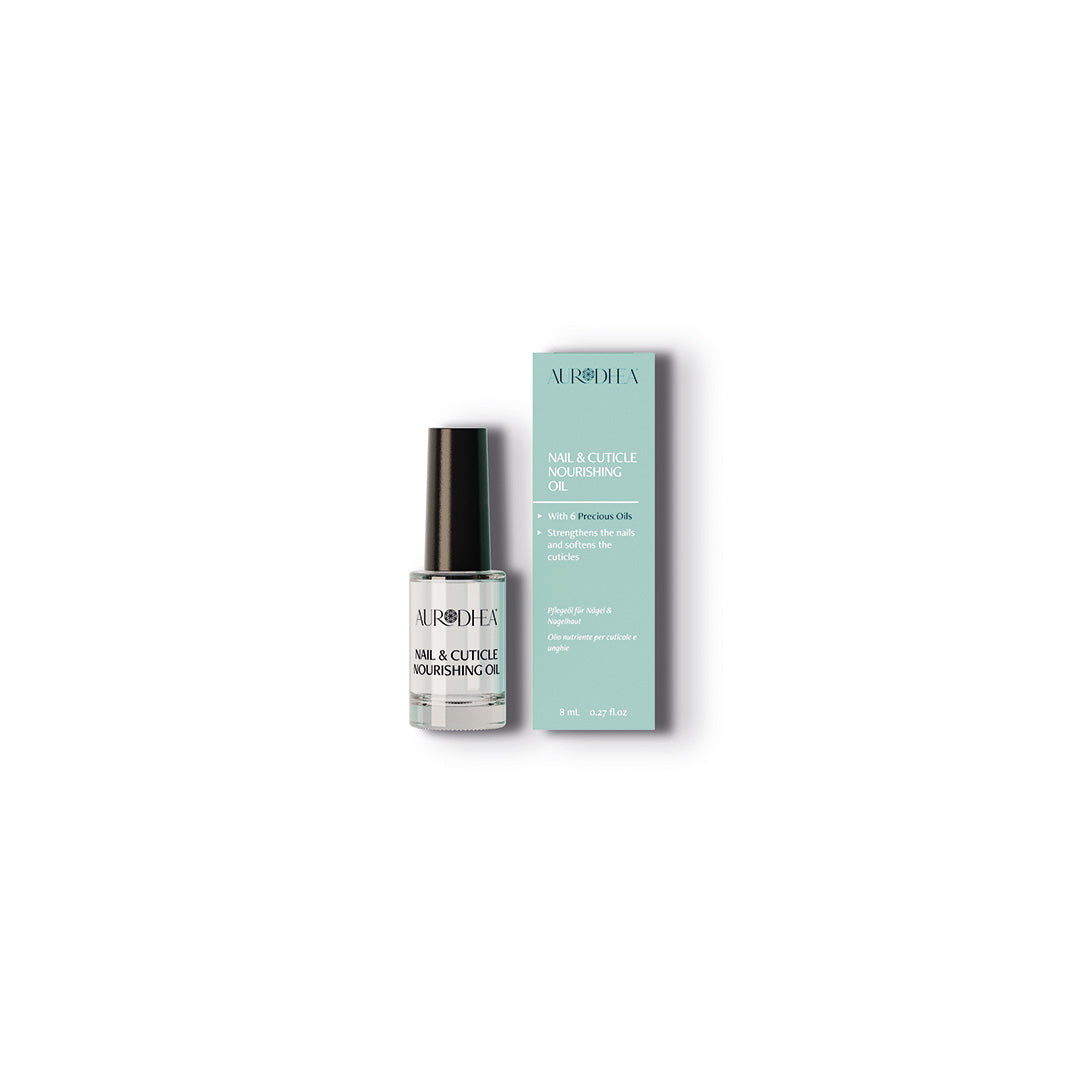 Huile nourrissante pour cuticules et ongles - 8 ml - OLCB