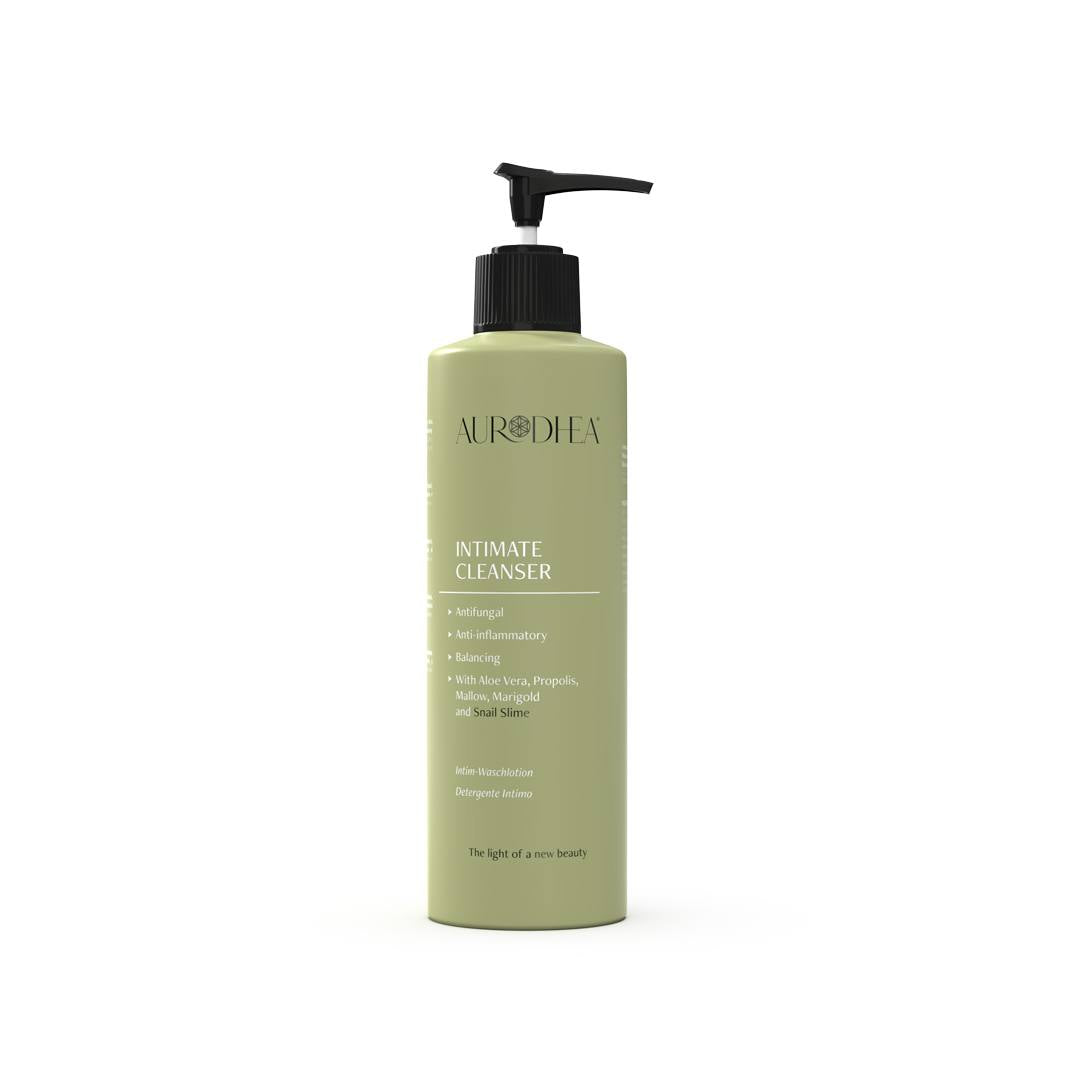 Nettoyant Intime à la Bave d'Éscargot – 260 ml