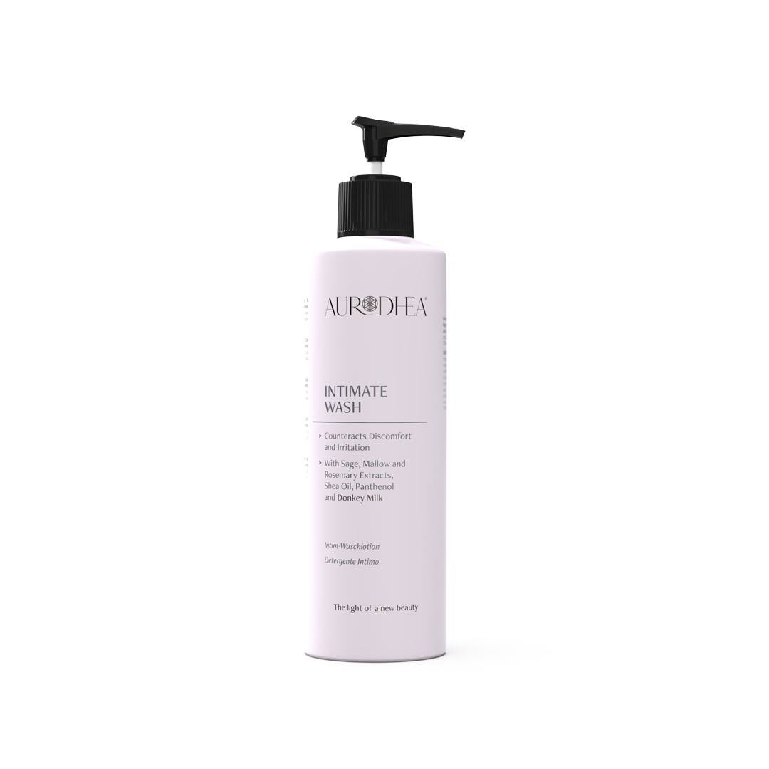 Nettoyant Intime Doux au Lait d'Anesse | Aurodhea 260 ml