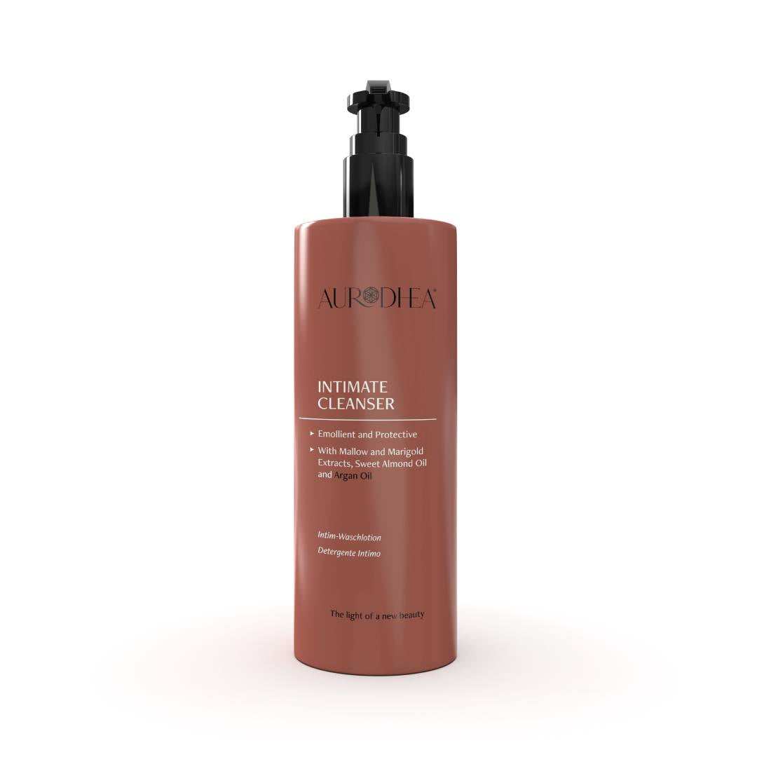 Nettoyant Intime à l'Huile d'Argan Bio – 260 ml