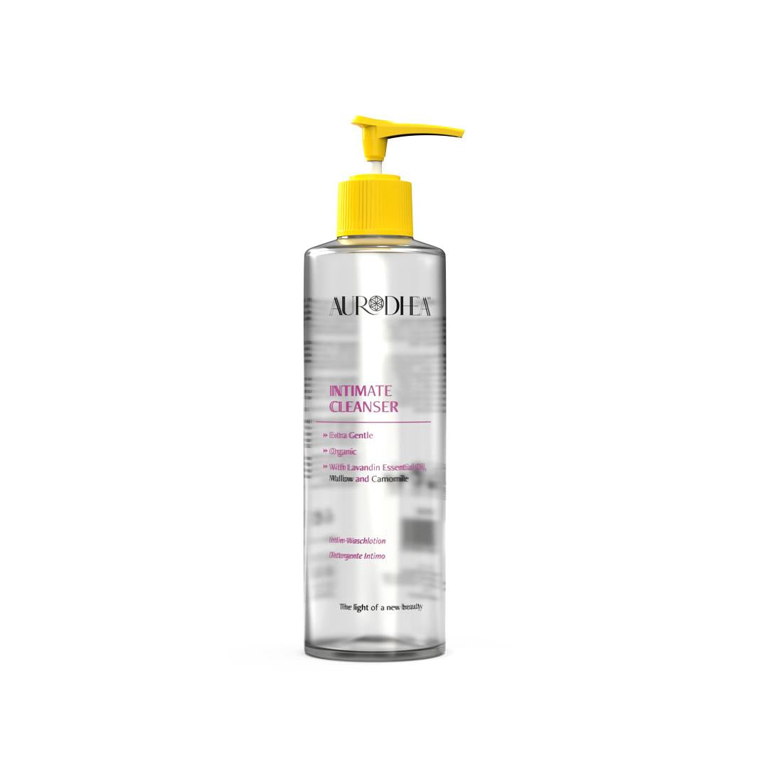 Nettoyant Intime Extra-Doux Mauve & Camomille | Aurodhea 260 ml