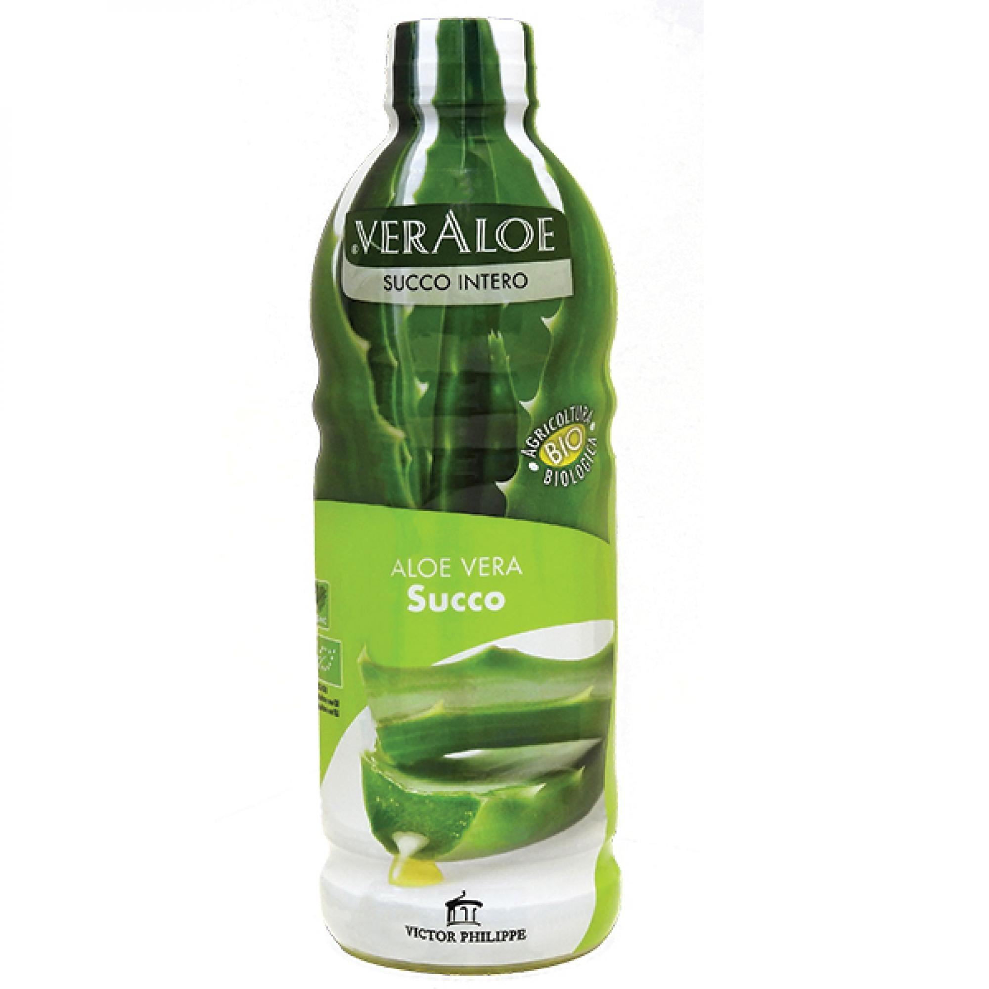 Jus d’Aloe Vera Bio 1 L