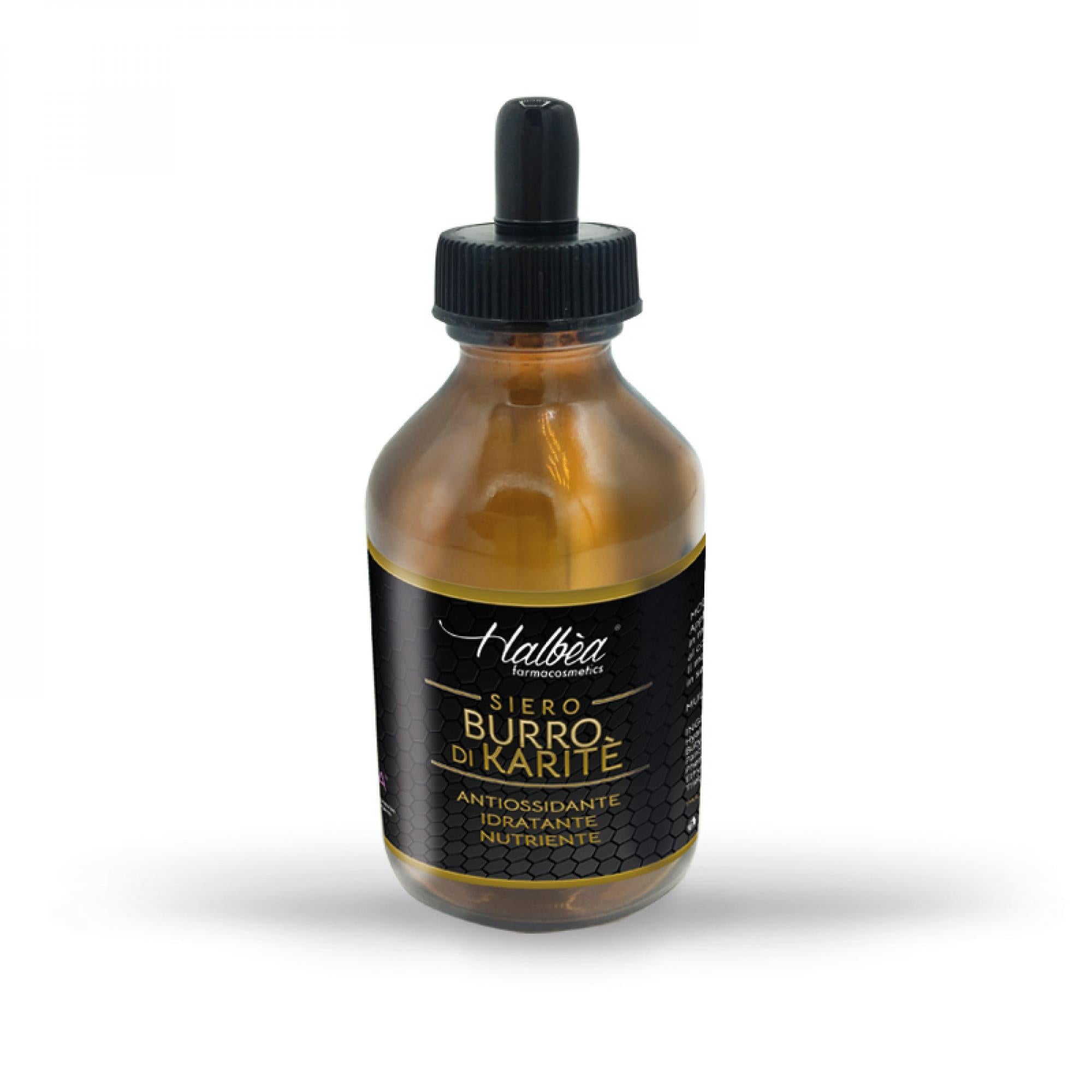 Sérum au Beurre de Karité | Halbea 100ml