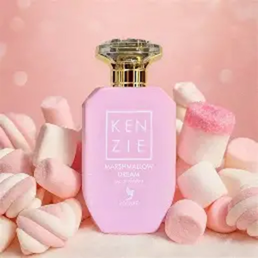 Kenzie Marshmallow Dream – Eau de Parfum Femme 100 ml