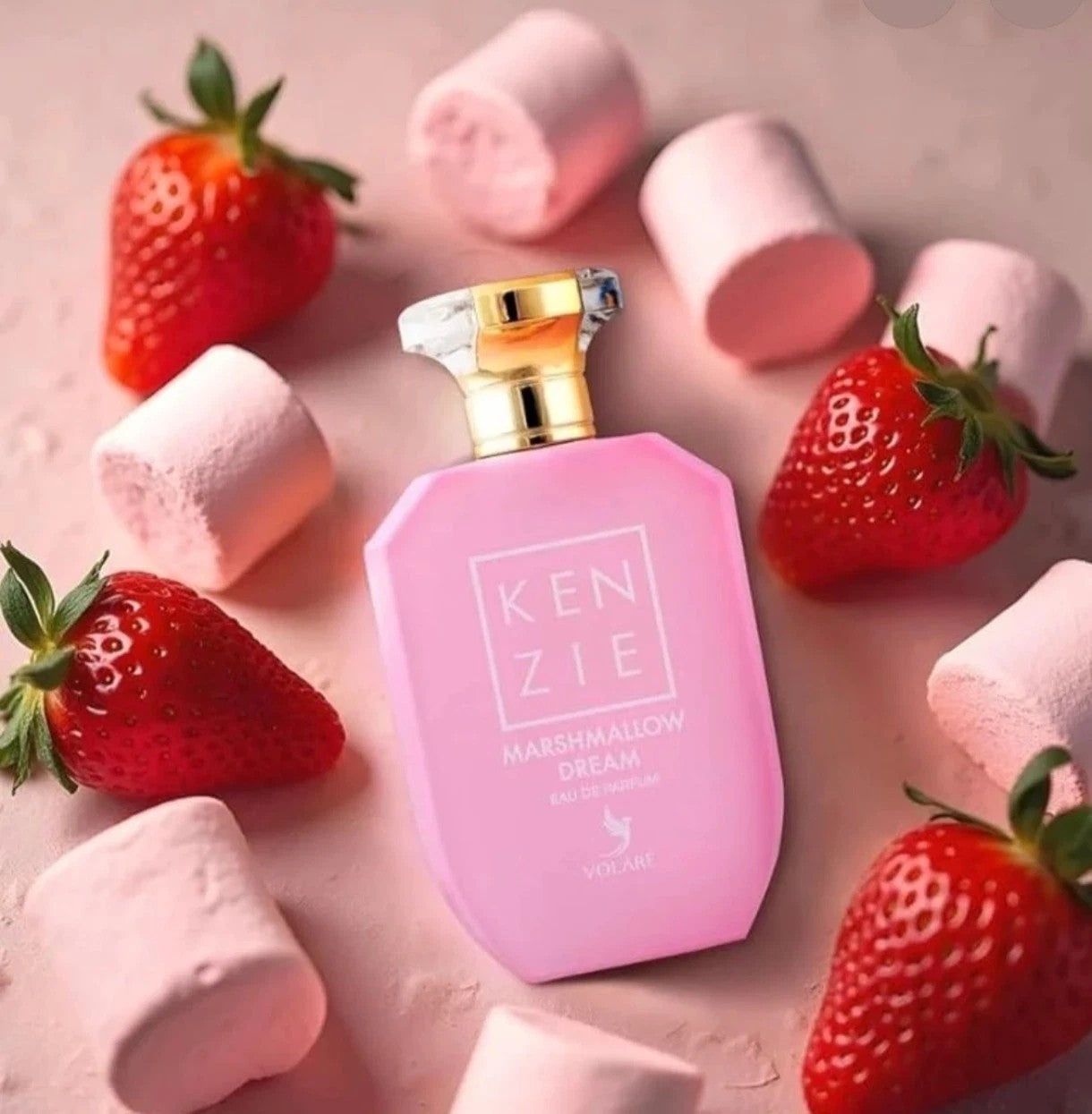 Kenzie Marshmallow Dream – Eau de Parfum Femme 100 ml