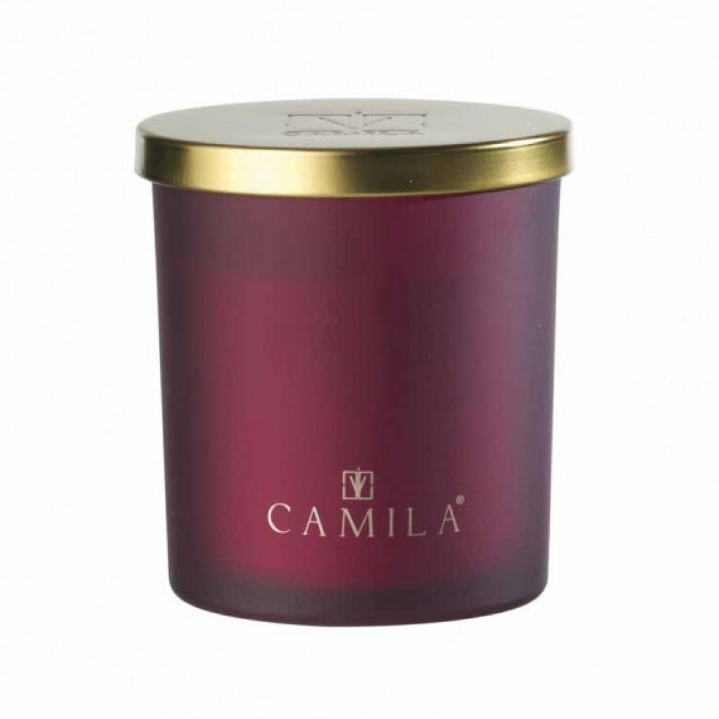 Bougie Lait de Riz & Fleurs de Cerisier | Camila 140 g